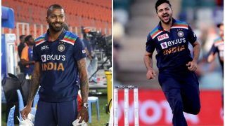 T20 World Cup - Shardul Thakur Slightly ahead of Hardik Pandya: Reetinder Singh Sodhi Ahead of India Squad Announcement